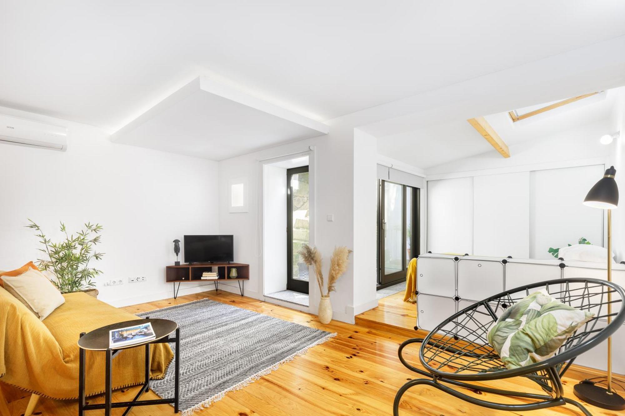 Relax Porto Studio By Own Places Luaran gambar