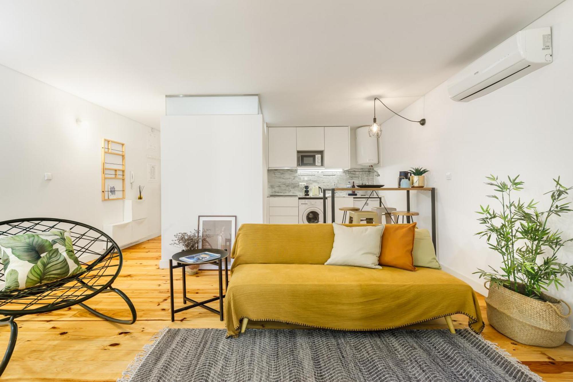 Relax Porto Studio By Own Places Luaran gambar